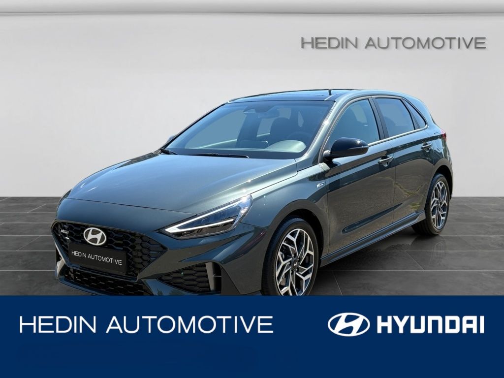 Hyundai i30 FL 5-Türer 1.6 T-GDI 7-DCT 2WD N Line Panora
