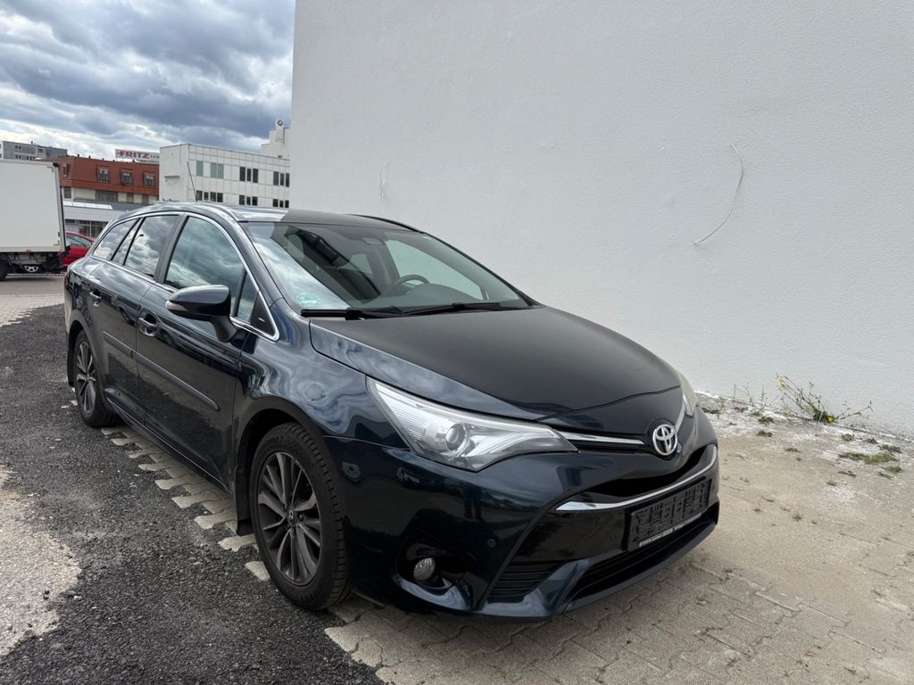 Bild des Angebotes Toyota Avensis Sports Business Edition Navi