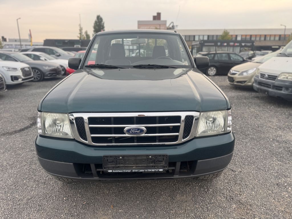 Bild des Angebotes Ford Ranger 2.5 4X4 XL / Klima / AHK / 8 fach