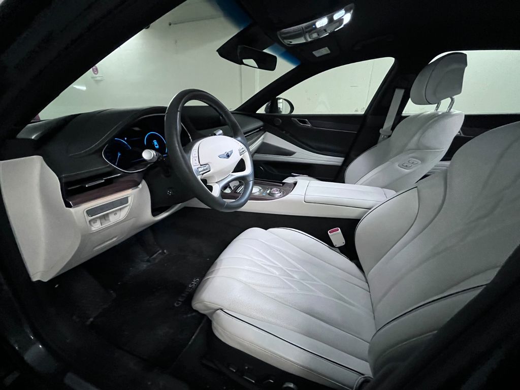 Bild des Angebotes Genesis G80 Luxury - electrified -