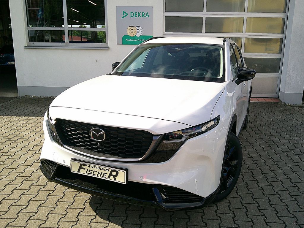 Bild des Angebotes Mazda CX-5 SKYACTIV 141 Homura BOSE/360°/LEDER