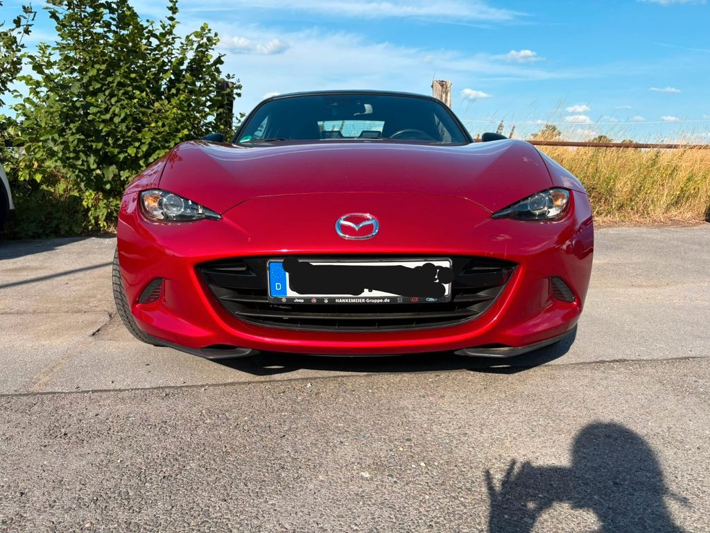 Bild des Angebotes Mazda MX-5 1.5 SKYACTIV-G 131 Exclusive-Line Exclu...