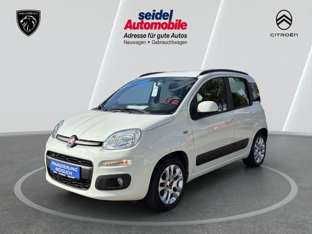 Bild des Angebotes Fiat New Panda 1.2 8V LOUNGE, wenig KM, Blue & Me
