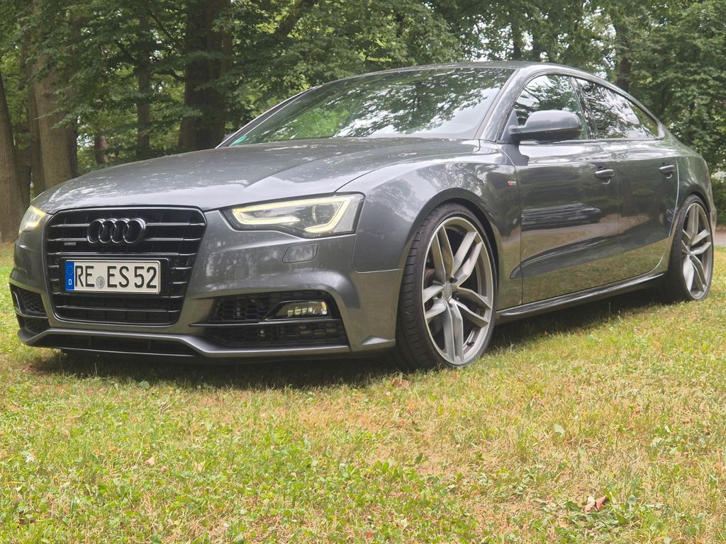 Bild des Angebotes Audi A5 3.0 TDI 180kW S tronic quattro Sportback -