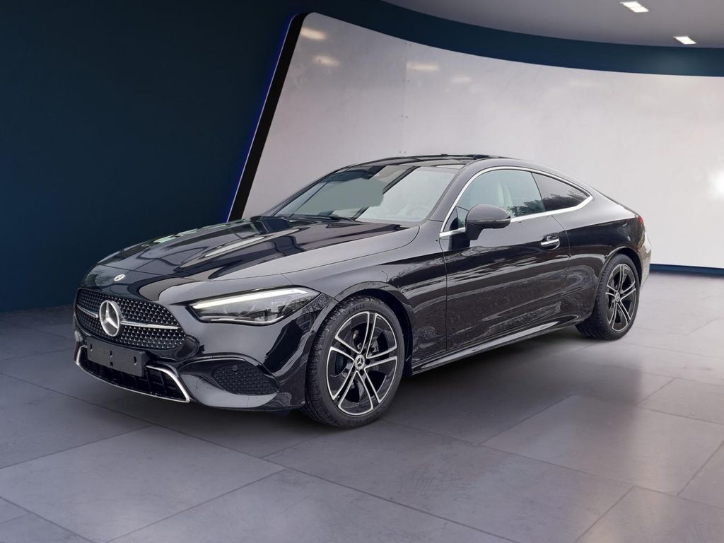 Bild des Angebotes Mercedes-Benz CLE Coupe 220d Advanced Plus Distronic Pano