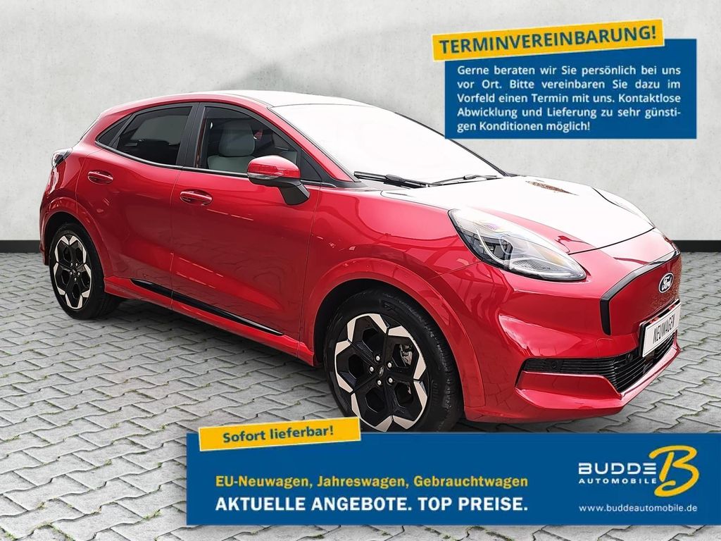 Bild des Angebotes Ford Puma Gen-E Premium KeyFree Kamera Winterpaket