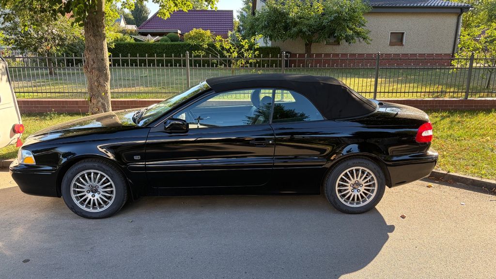 Bild des Angebotes Volvo C70 2.0T Cabrio Comfort Facelift Schaltgetriebe