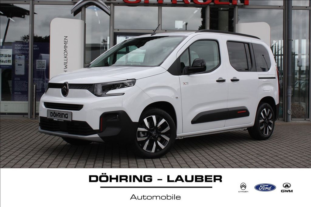 Bild des Angebotes Citroën Berlingo M Diesel 130 MAX Holiday + Techno Paket
