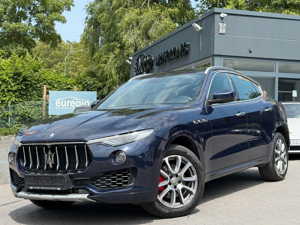 Bild des Angebotes Maserati Levante Diesel Aut. 1 Hand - LED ///