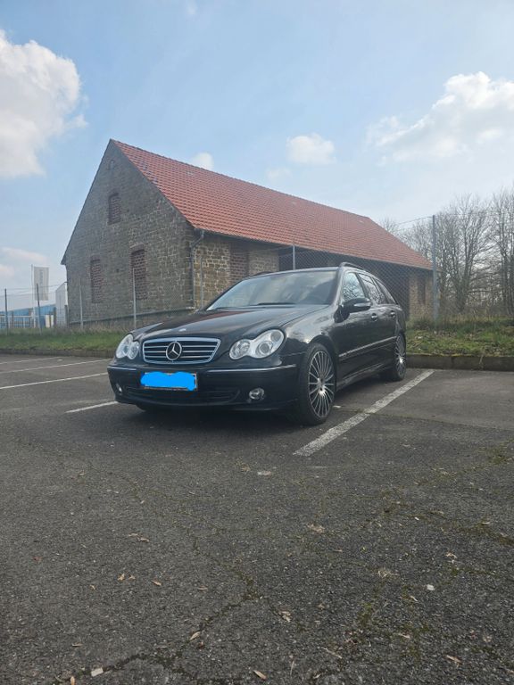 Bild des Angebotes Mercedes-Benz C 350 T AVANTGARDE LPG
