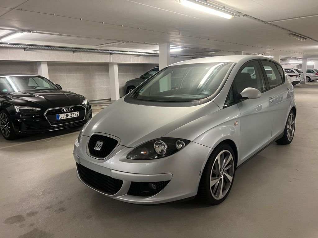Bild des Angebotes Seat Altea Stylance / Style TÜV NEU* LPG