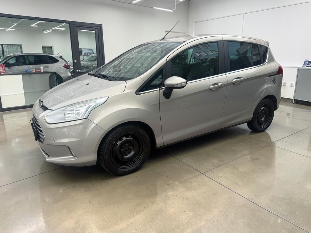 Bild des Angebotes Ford B-Max B-MAX Individual LEDER-KAMERA-TÜV-NEU
