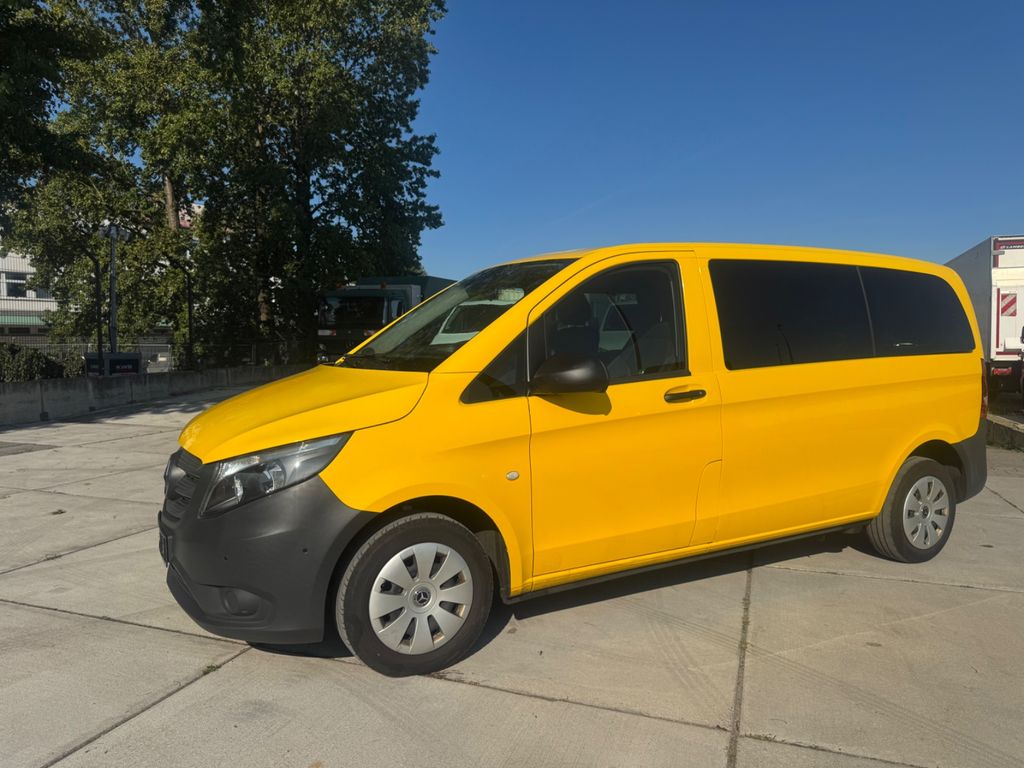 Bild des Angebotes Mercedes-Benz 114 TOURER PRO AUTOMATIK KLIMA NAVI LIEGE-PAKET