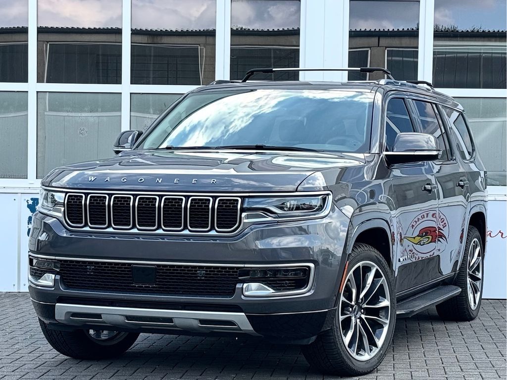 Bild des Angebotes Jeep Wagoneer Series ll LPG Pano ACC Leder LED 22´´