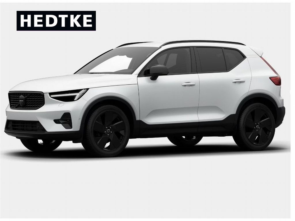 Bild des Angebotes Volvo 30% NACHLASS AUF UPE! XC40 B4 Plus Black Edition