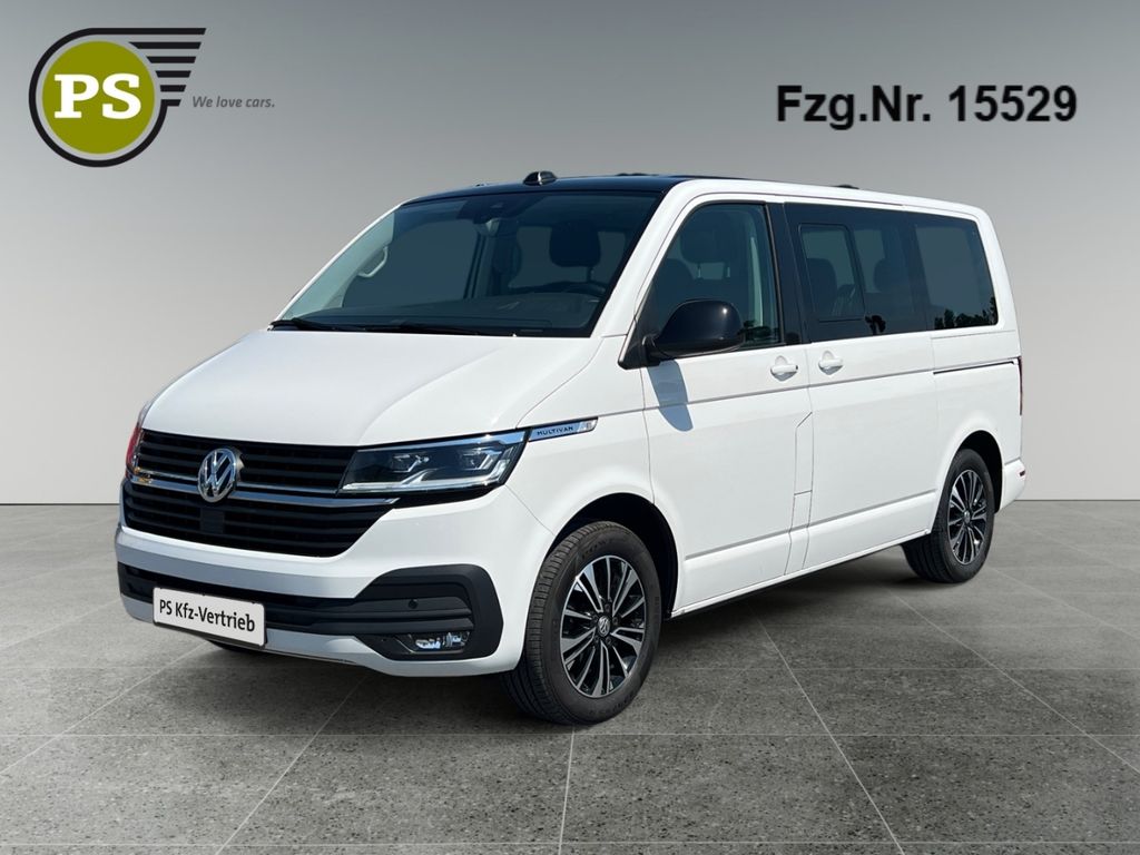 Bild des Angebotes Volkswagen T6.1 Multivan Edition 4MOTION AHK  Navi LED Dyn.