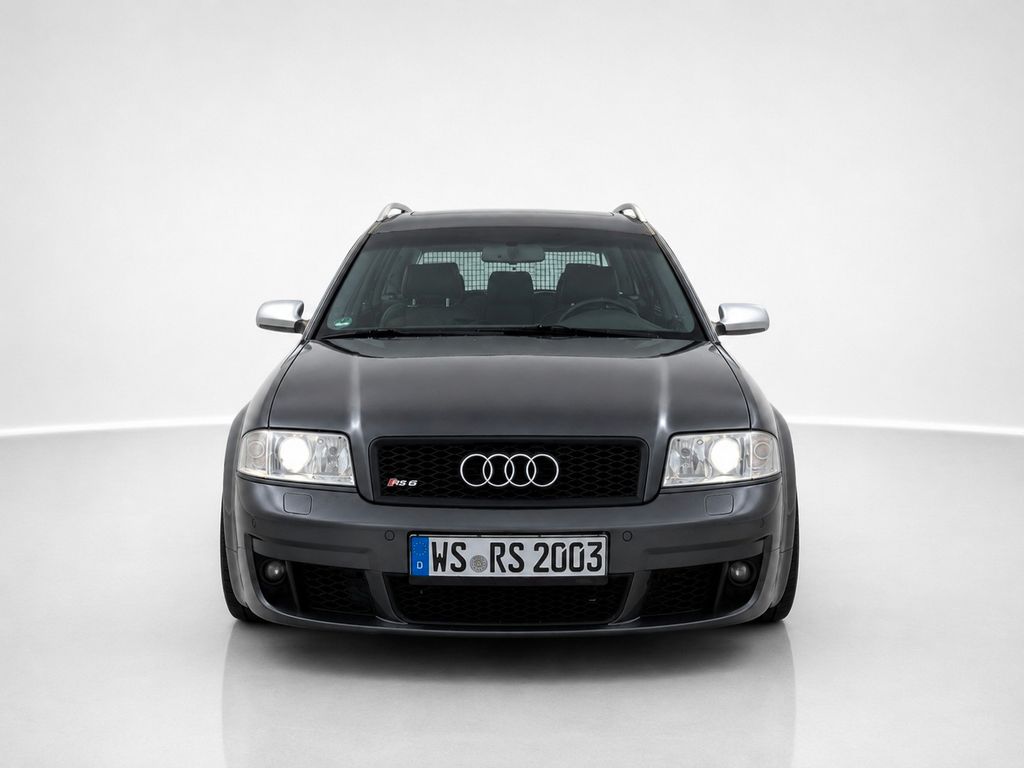 Audi RS6 C5 | 2. Hand | Service HU Neu | wenig km