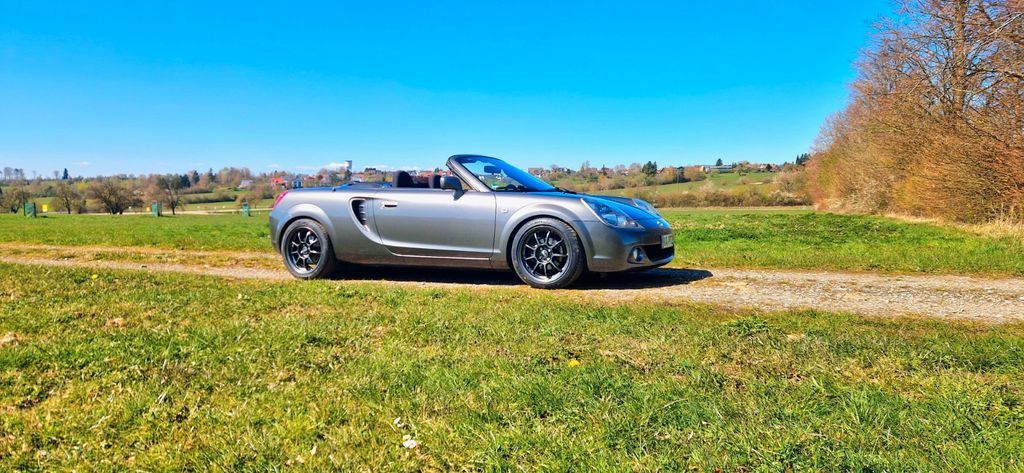 Toyota MR 2 1.8 VVT-i -