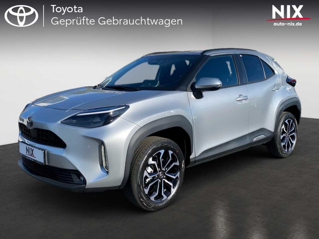 Bild des Angebotes Toyota Yaris Cross 1.5 HSD Teamp.+Safety+Comfort+AHK
