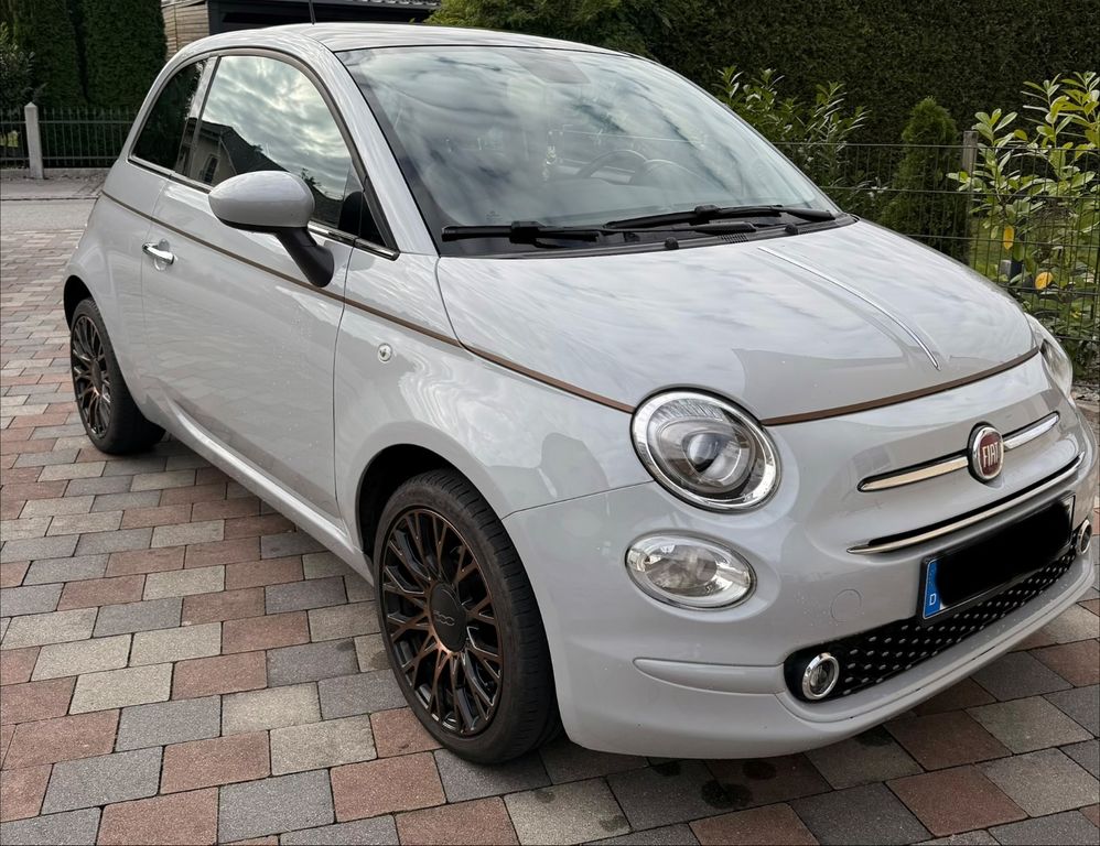 Bild des Angebotes Fiat 500 1.2 8V Collezione Collezione