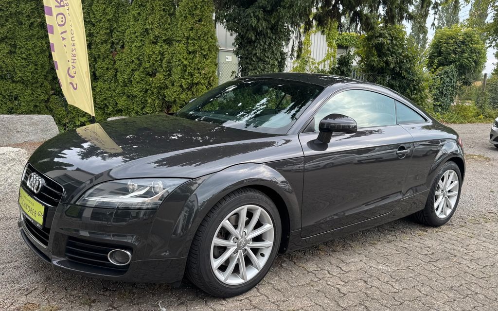 Bild des Angebotes Audi TT Coupe/Roadster 1.8 TFSI Coupe