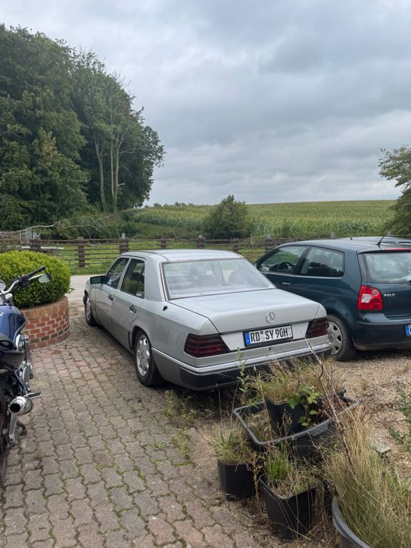 Bild des Angebotes Mercedes-Benz 200E Tüv 04/2028
