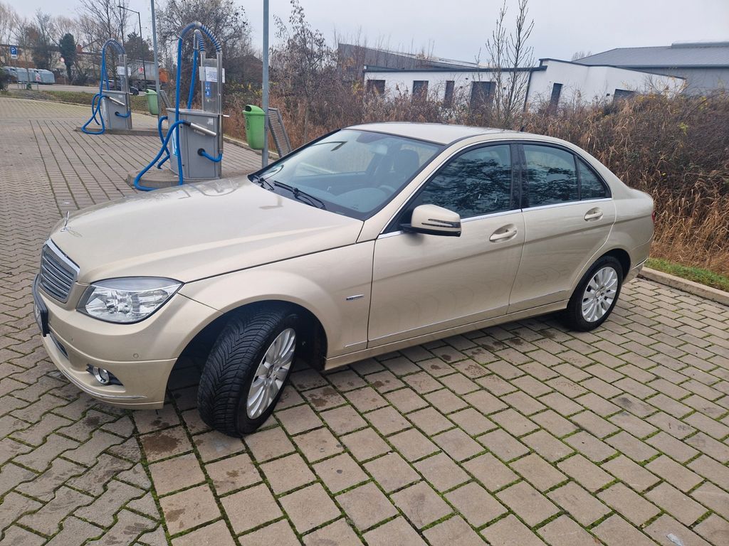 Bild des Angebotes Mercedes-Benz C200 CGI