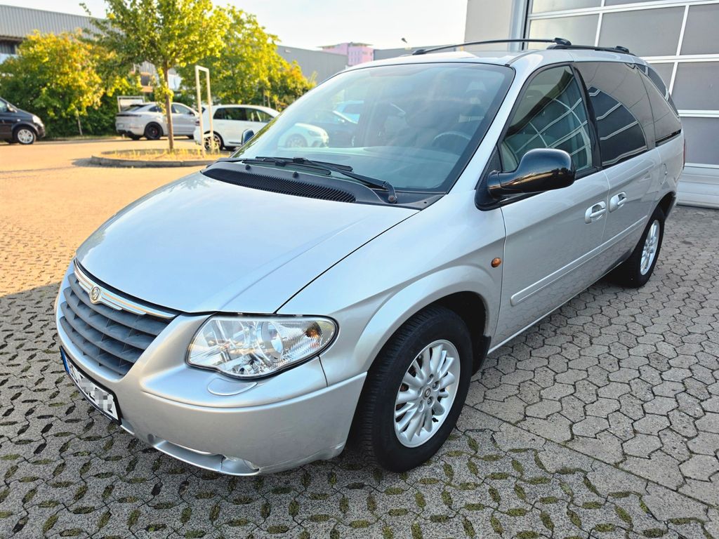 Bild des Angebotes Chrysler Voyager 2.5 CRD "2.Hand"
