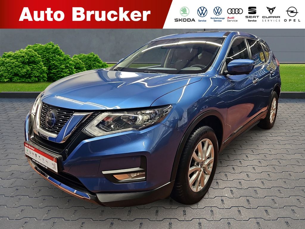 Bild des Angebotes Nissan X-Trail Acenta 4x4+Alufelgen+Klimaautomatik+Park