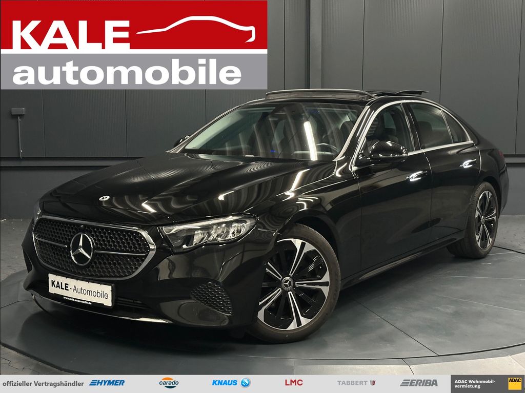 Bild des Angebotes Mercedes-Benz E 220 d Avantgarde Advanced *19Zoll*PANORAMA*