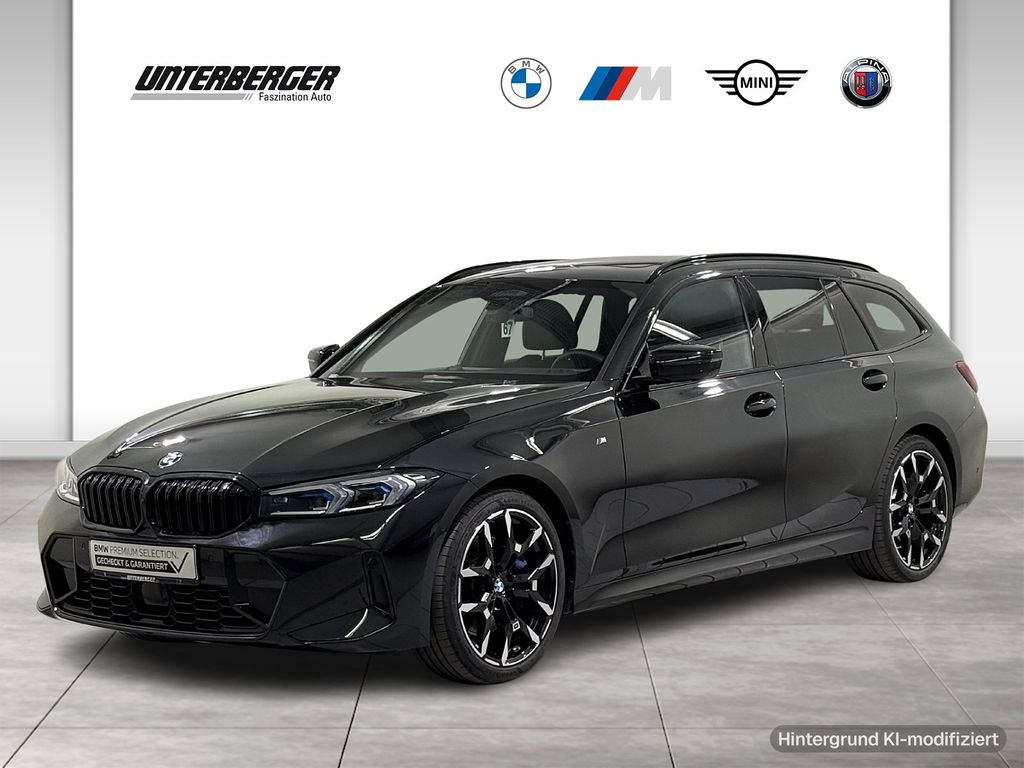 Bild des Angebotes BMW 330d xDrive Touring M Sportpaket ACC 360° Pano