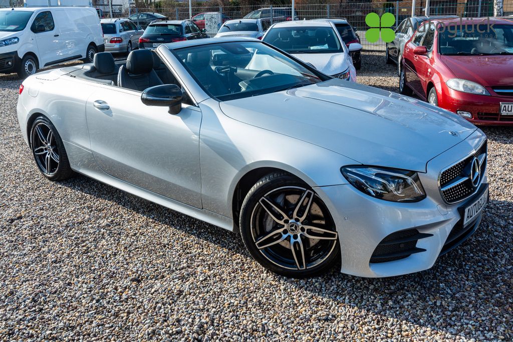 Bild des Angebotes Mercedes-Benz E 350 E -Klasse Cabrio E 350 *BURMESTER*AIRSCARF