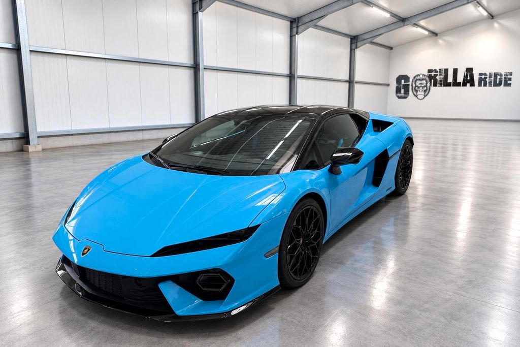 Lamborghini Temerario 4.0 V8 PHEV