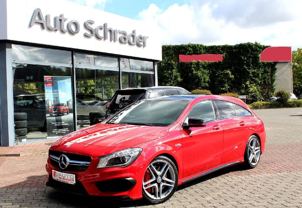 Bild des Angebotes Mercedes-Benz CLA Shooting Brake CLA 45 AMG 4Matic