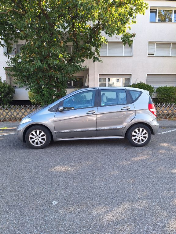 Bild des Angebotes Mercedes-Benz A 170 ELEGANCE Elegance