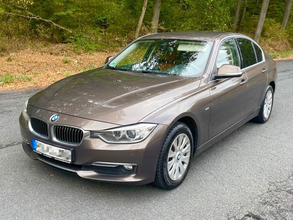 Bild des Angebotes BMW 318d xDrive Luxury Line Luxury Line