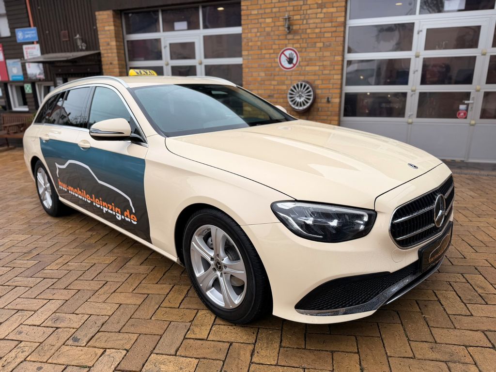Bild des Angebotes Mercedes-Benz E 200d T Taxi Avantgarde Leder SHZ Kamera uvm.