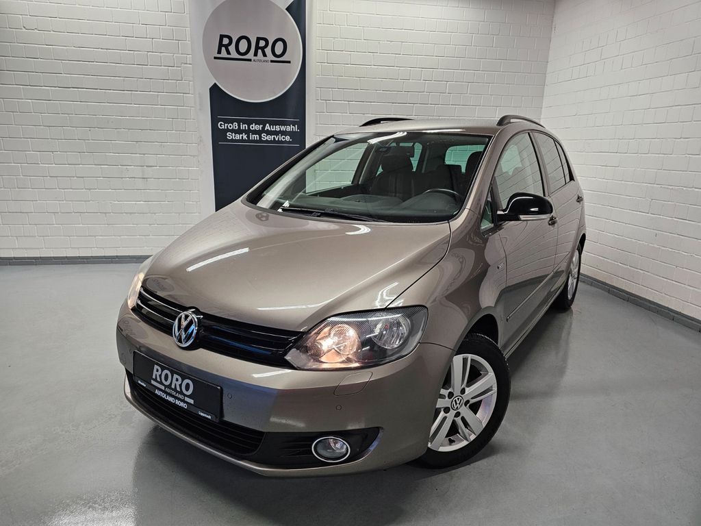 Bild des Angebotes Volkswagen Golf Plus 1.2 TSI VI Match + 2xKlima/2.Hand/AHK