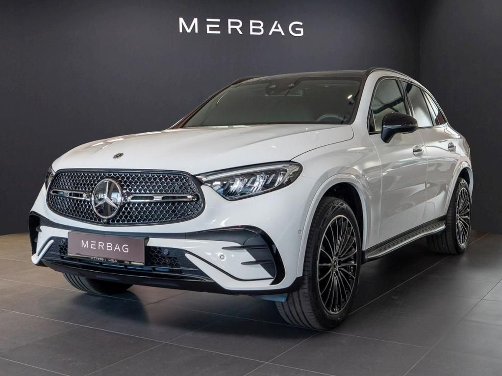 Bild des Angebotes Mercedes-Benz GLC 300 de 4MATIC mit EQ Hybrid Technologie ACC