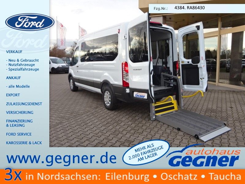 Bild des Angebotes Ford Transit 350L3H2 Trend KMP Lift Stndhzg GRA Kam