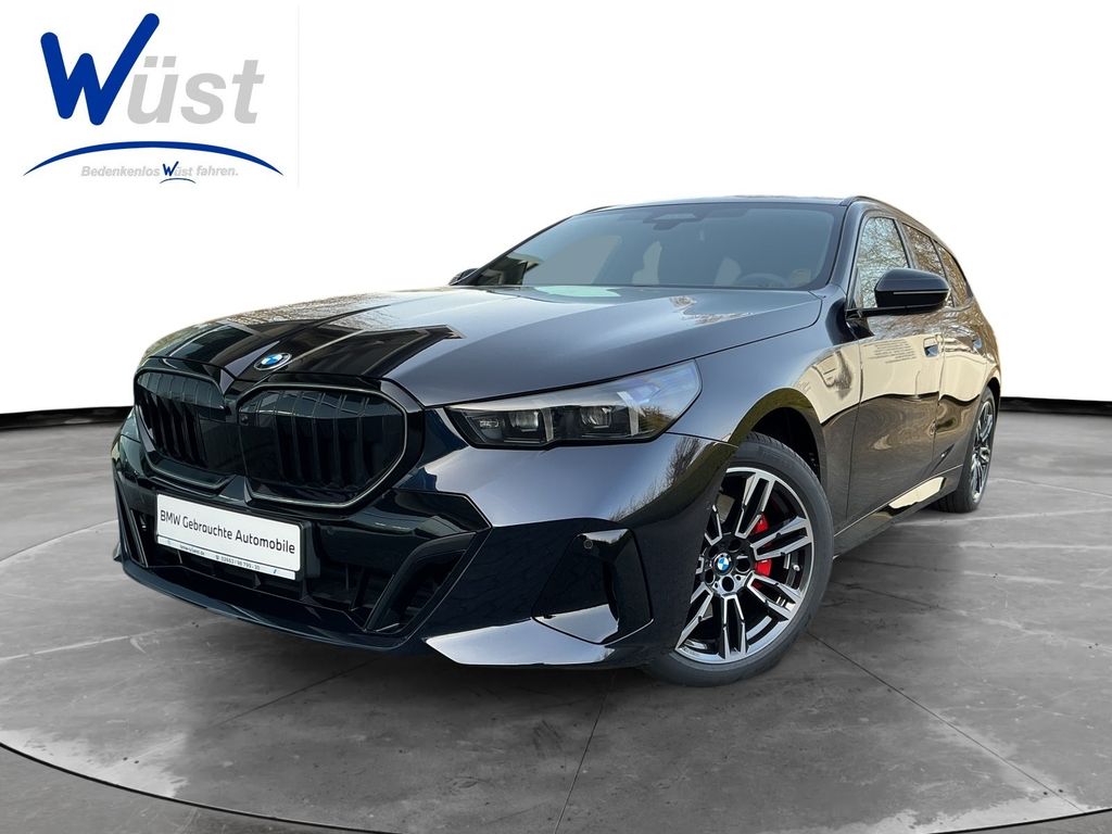 Bild des Angebotes BMW 520d xDrive Touring M Sportpaket Head-Up DAB