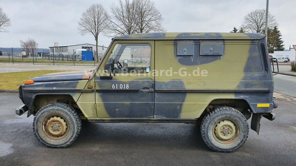 Bild des Angebotes Mercedes-Benz 240GD Kasten"original 25.900 km!!"Oldtimer H