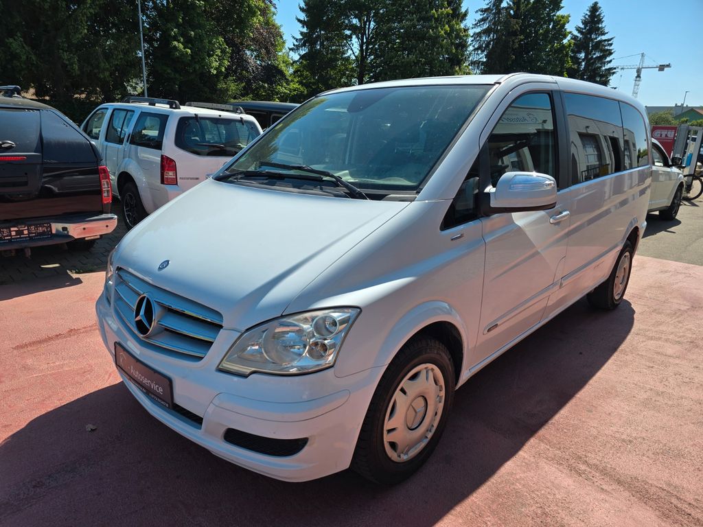 Bild des Angebotes Mercedes-Benz Viano FUN 2.0 CDI kompakt Function