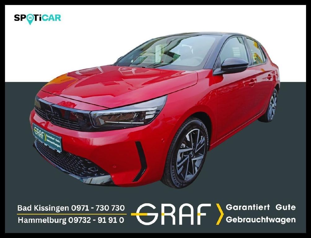 Bild des Angebotes Opel Corsa GS AT8 Park&Go ActivDriv SiLeHZ LM