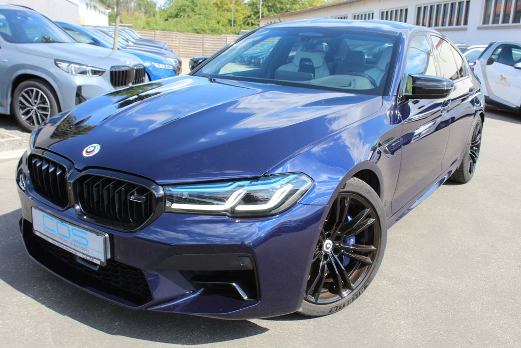 Bild des Angebotes BMW M5 Competition +Laser+Multi.Sitz+20 Zoll+Driver
