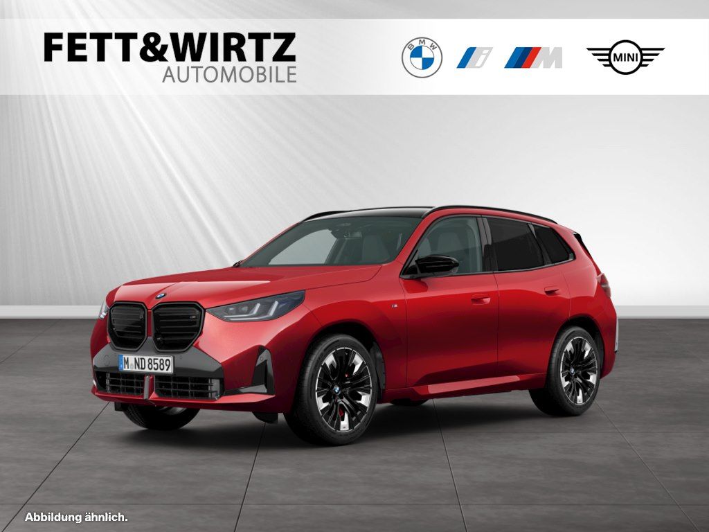 Bild des Angebotes BMW X3 M50 xDrive M Sport Pro|AHK|Pano|DAProf.
