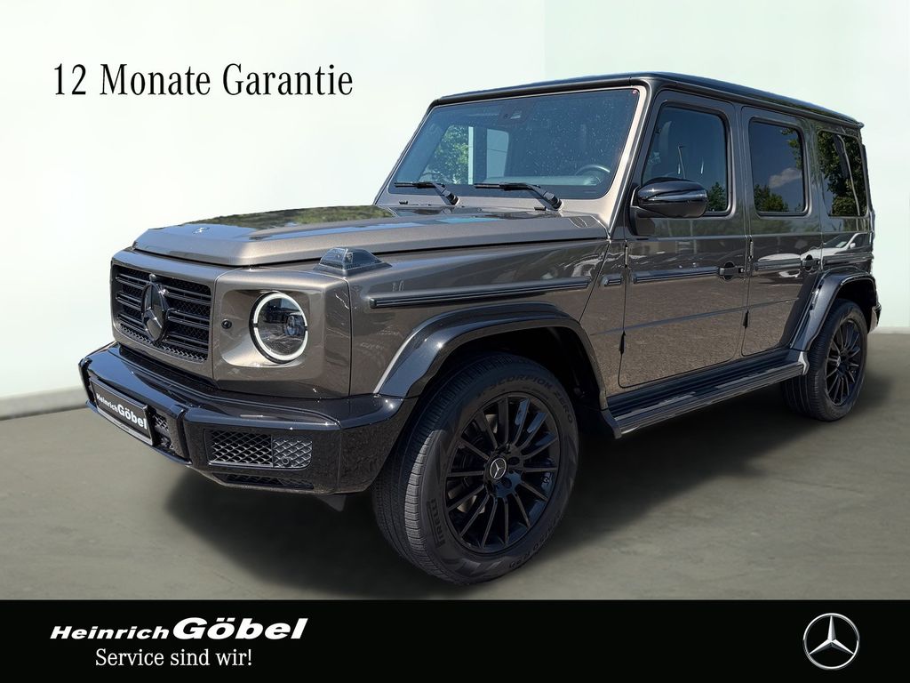 Bild des Angebotes Mercedes-Benz G 350 d AMG Line 1.Hand, Night-Paket