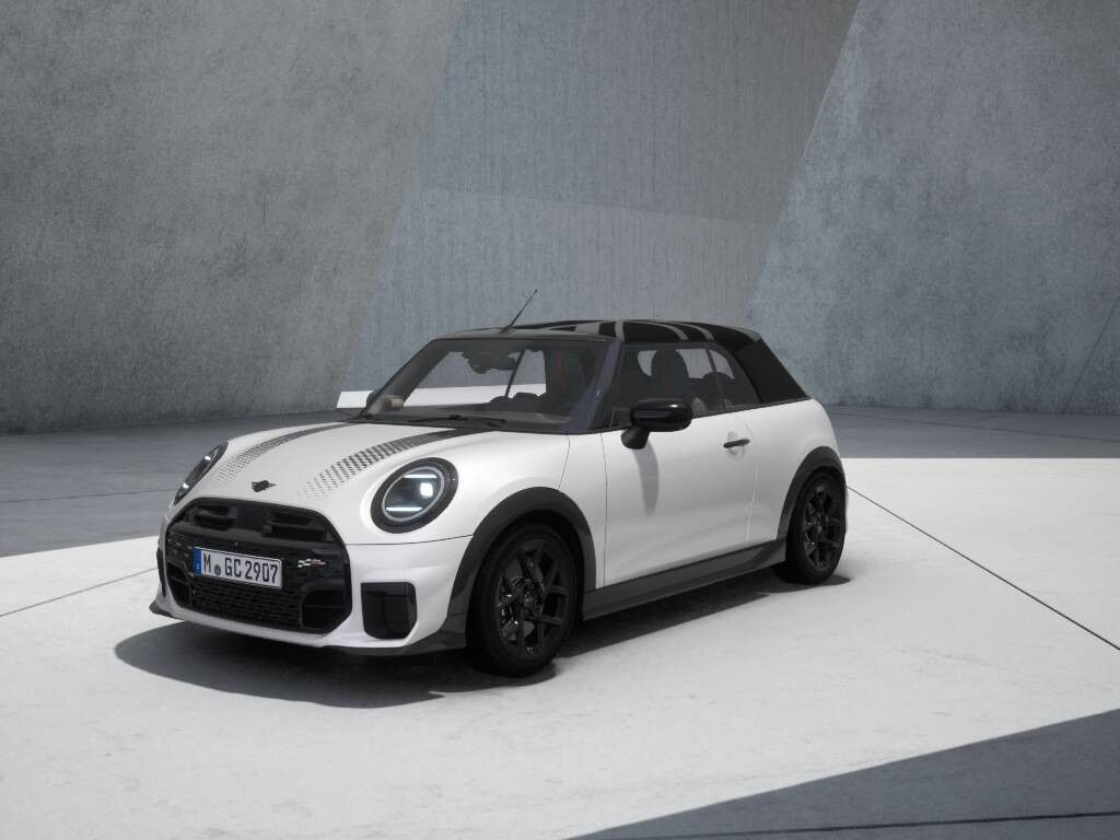 Bild des Angebotes MINI Cabrio Cooper S JCW Trim für 557,76€ mtl.
