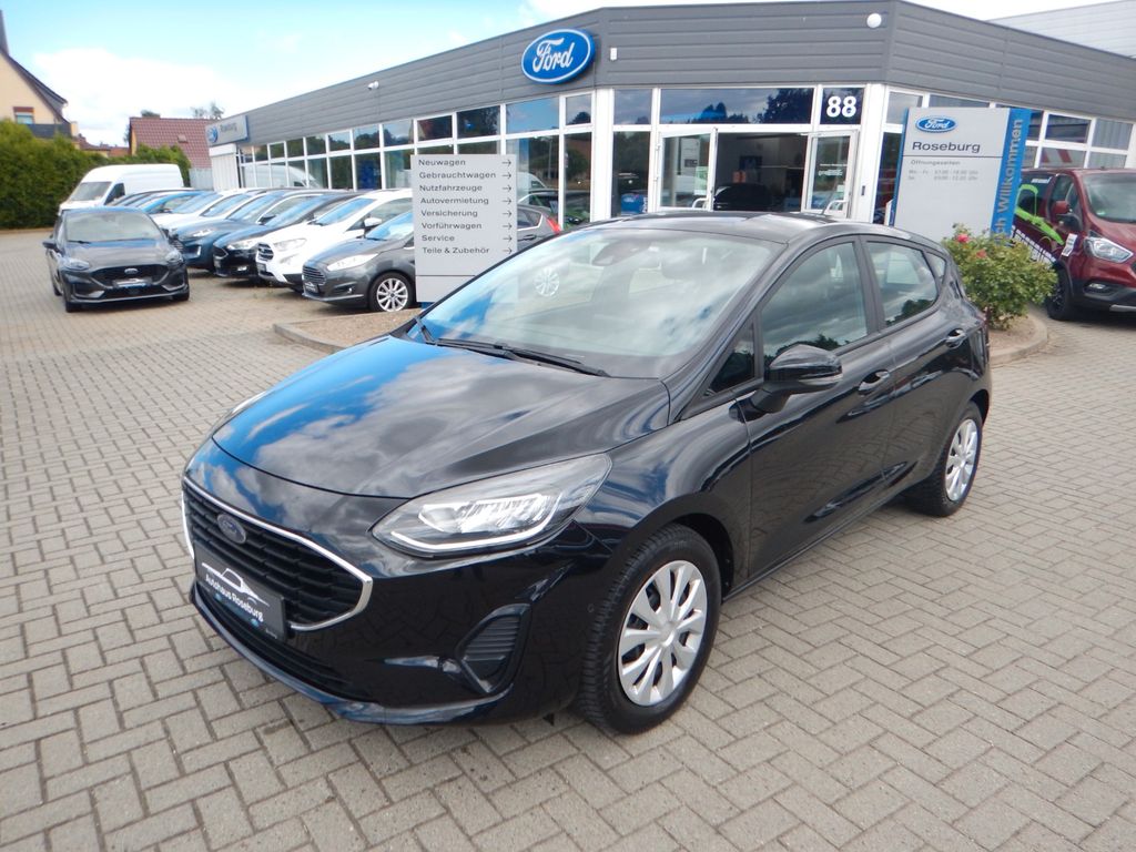 Bild des Angebotes Ford Fiesta Cool & Connect DAB LED Kamera