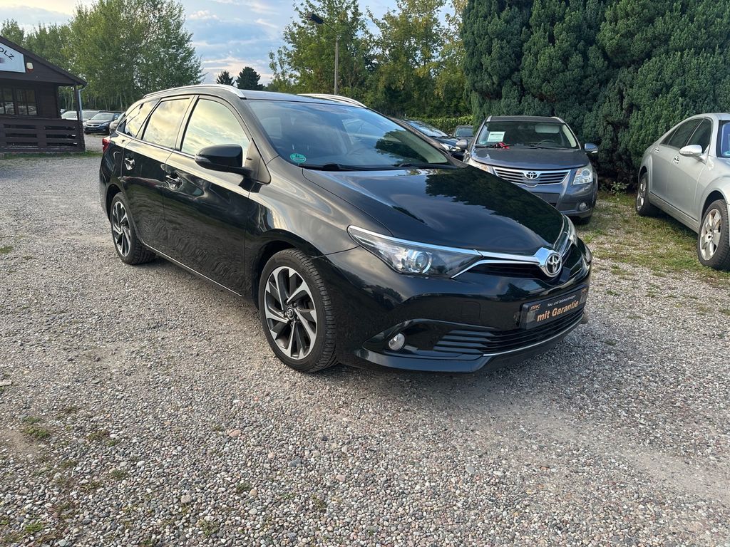 Bild des Angebotes Toyota Auris Touring Sports Design Edition